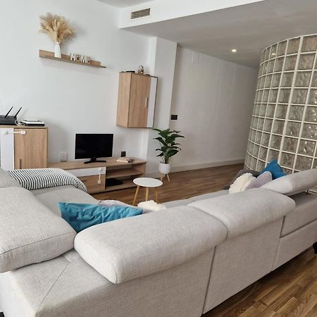 Quarto Com Banheiro Privado Em Apartamento Familiar Apartment Alicante Exterior photo