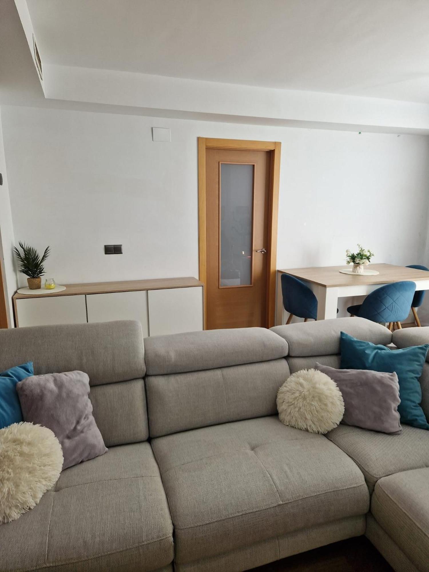 Quarto Com Banheiro Privado Em Apartamento Familiar Apartment Alicante Exterior photo