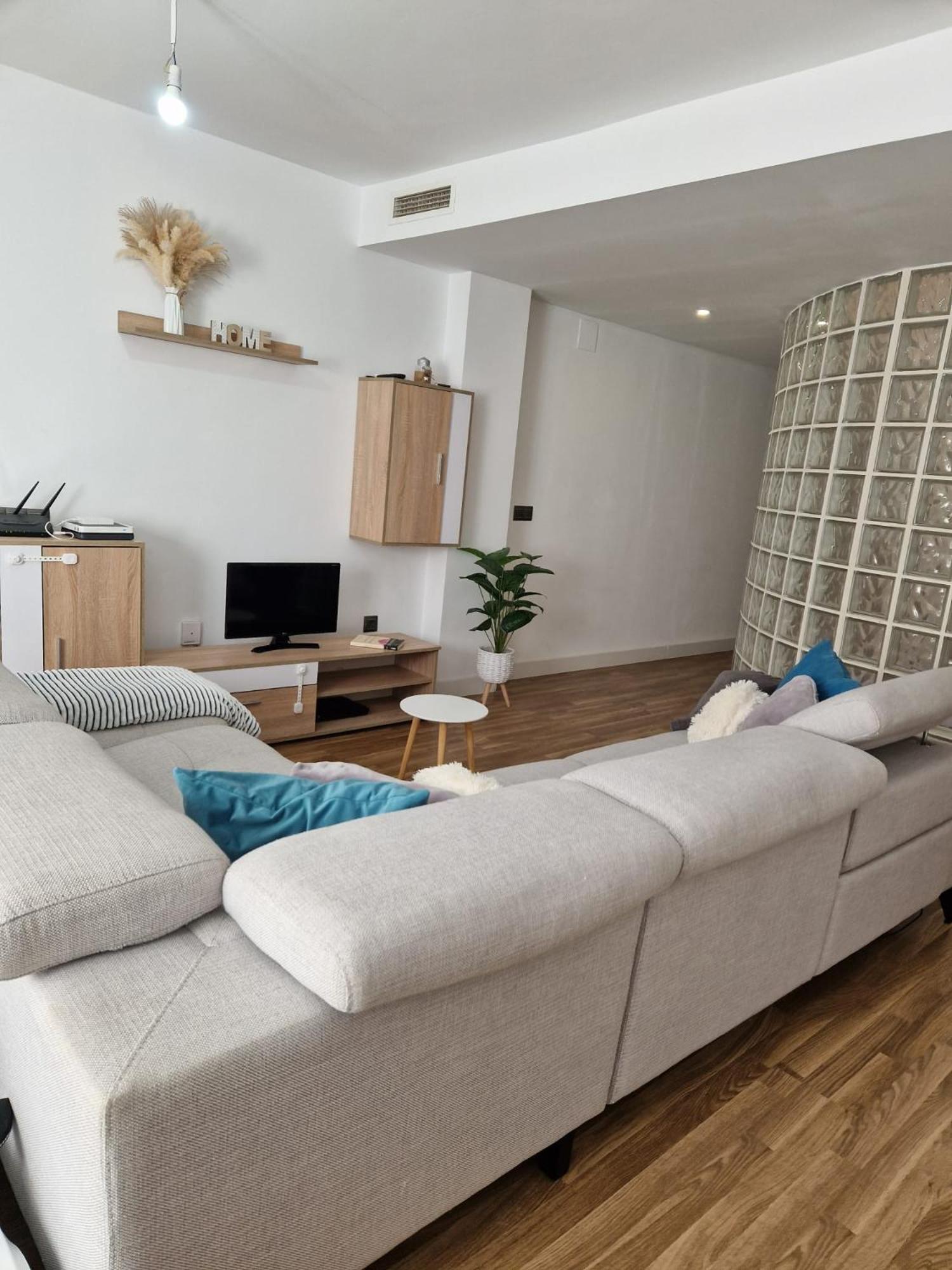 Quarto Com Banheiro Privado Em Apartamento Familiar Apartment Alicante Exterior photo
