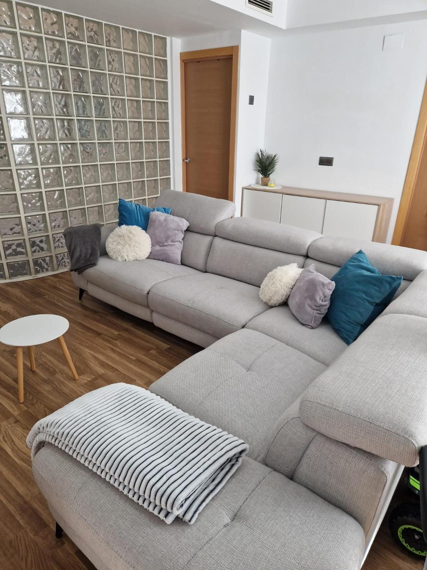 Quarto Com Banheiro Privado Em Apartamento Familiar Apartment Alicante Exterior photo